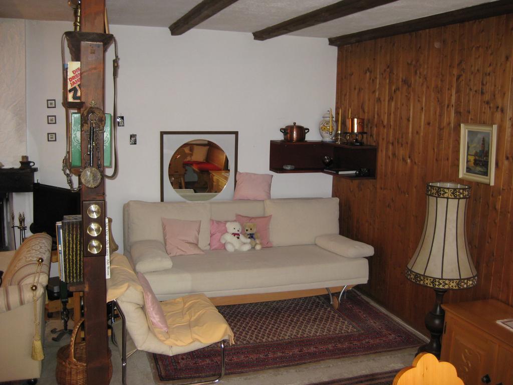 Chalet Erica Apartment Jaun Exterior photo