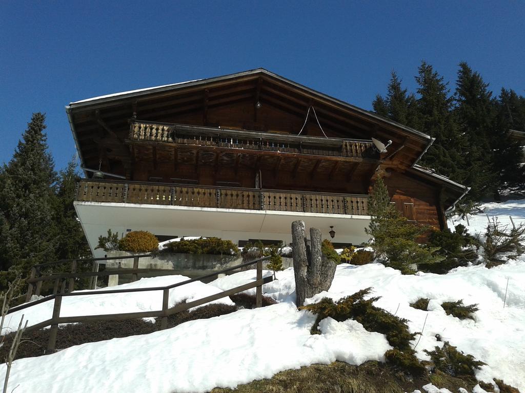 Chalet Erica Apartment Jaun Room photo